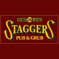 Staggers Pub & Grub(@StaggPub) 's Twitter Profile Photo