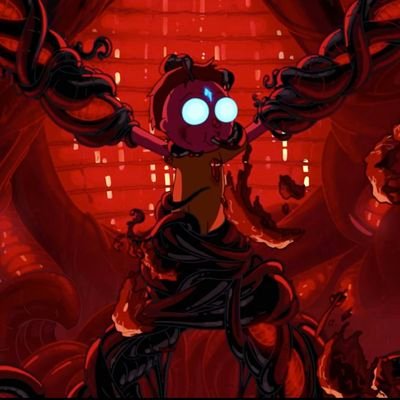 Stochastic Machine on X: Void Dimension Rick and Morty