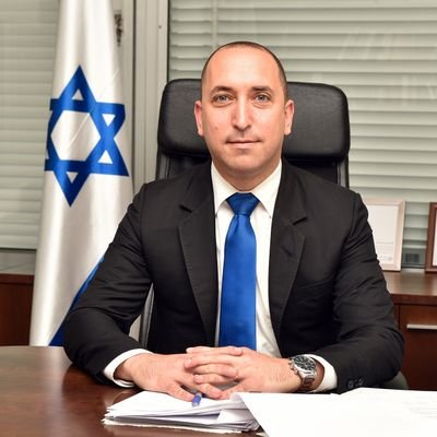 Husband, Father, Diplomat @IsraelMFA.
🇮🇱
Director of the Department for European  Organizations and NATO.