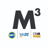M-Cubed | Transforming the Future of Milwaukee (@mcubedmke) 's Twitter Profile