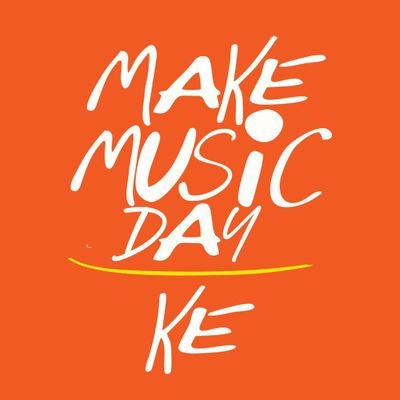 Everyday is a #MakeMusicDay in Kenya.