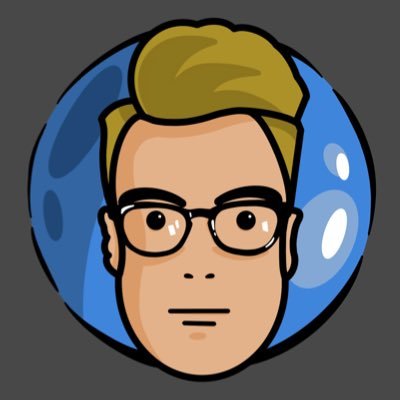 AdamShiell's profile picture. UK based illustrator