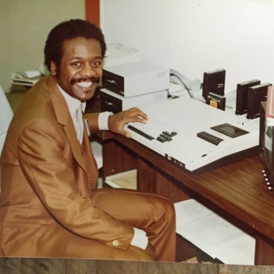 Vintage Video Game and Computer Designer, Tech Maven, Author