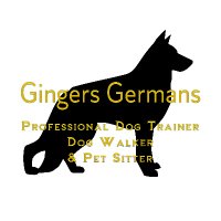 Gingers Germans Dog Training (@gingerw78360041) 's Twitter Profile