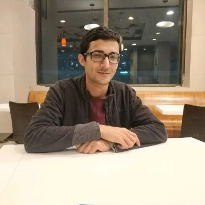 PhD Student #Biophysics & Computational Chemistry @MMDL (Molecular Modelling & Design Lab), Pusan National University, Busan, South Korea