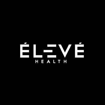 ELEVE, a french word for elevated. We are here to help you take your health to the next level and achieve ultimate quality of life. #ElevateYourLife