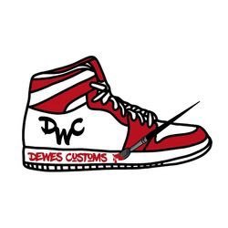DeWesCustoms's profile picture. DeAunte Wesley Printup                    Custom shoe artist for @stadiumcustomkicks