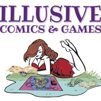 Illusive Comics (@illusivecomics) 's Twitter Profile