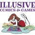 Illusive Comics (@IllusiveComics) Twitter profile photo