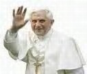 Benedicto_papa's profile picture. Papa de Roma por la gracia de Dios (por supuesto). Vengo a proclamar las buenas nuevas por las redes sociales, corderos de Dios!!! (Parodia)