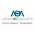 ABA Immigration (@ABA_Immigration) Twitter profile photo