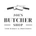 Joe's Butcher Shop (@joesbutchershop) Twitter profile photo