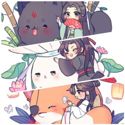 MXTX Creative Space is a discord server for all kinds of content creators in the MXTX fandom (SVSSS, MDZS, TGCF)
Discord Server is currently closed.