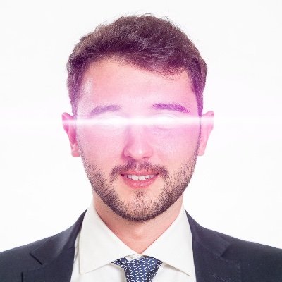 nikmaravilla10's profile picture. We are legion #ethereum. 
@youngplatform's Account & Sales Manager