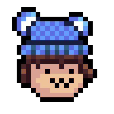 PowerAv2's profile picture. Pixel artist, modder and coder(????) | He/Him