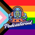 Podcasteroid (@podcasteroid) Twitter profile photo Podcasteroid (@podcasteroid) Twitter profile photo
