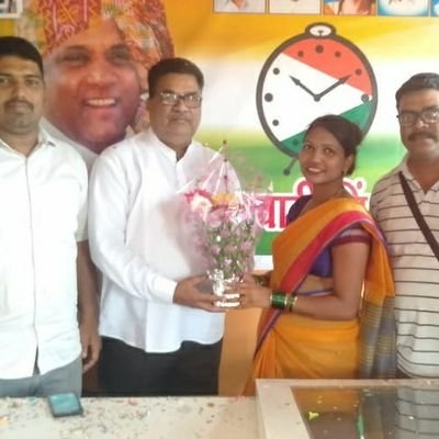 Rashtrawadi congress party, sindhudurg