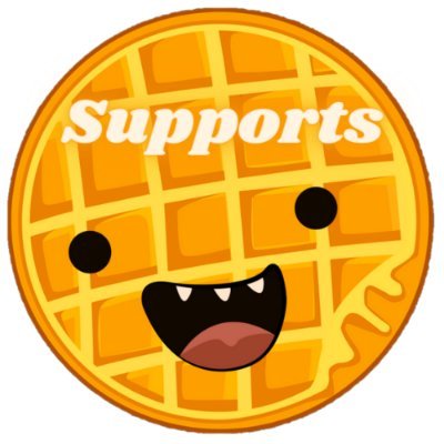 Are you a Small Streamer, content creator, or just someone who needs some free promotion for their channel? 

Tag me @WafflesSupport
(@WafflesTwitch -Owner)