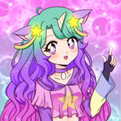 Sabbycorn 🦄 #VTuber 🦄🌈さんのプロフィール画像