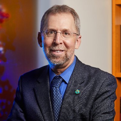 NHGRI_Director Profile Picture