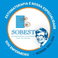 SOBEST - Associação Brasileira de Estomaterapia(@SOBEST_oficial) 's Twitter Profile Photo