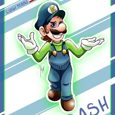 The Future of Smash 
Most Dangerous Luigi
88th in the world
#1 in SoCal 
Player for @SmU5h
Offering Smash lessons on Metafy
https://t.co/Z8oZITPtr1