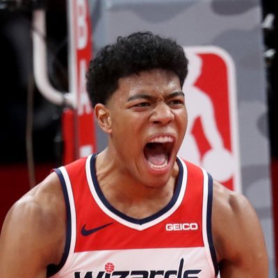 Rui Hachimura is the GOAT 🐐 #DCAboveAll