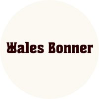 Wales Bonner(@walesbonner) 's Twitter Profile Photo