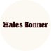 Wales Bonner (@walesbonner) Twitter profile photo