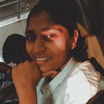 Priyasamikumar's profile picture. #from the Dravidian stock 🙋🏼‍♀️