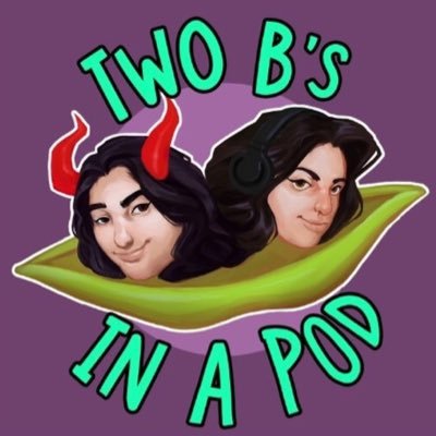 Are you looking for a chaotic podcast that you can just kick back to? Welcome to Two B’s In A Pod! Where we talk about anything & everything!