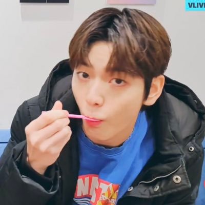 account for soobin who eats well