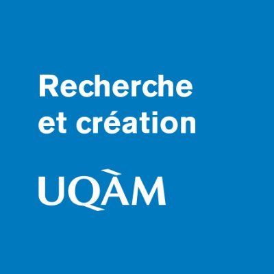 Recherche et création UQAM