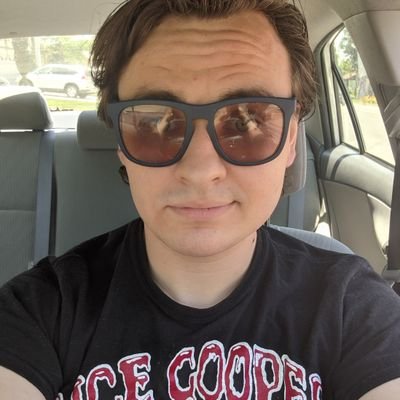 26 years old
Reporter/Podcaster for @rccviewpoints
Co-Host of The Super Awesome Variety Show (@SAVSPod)
(Former) Cashier at a Berry Farm