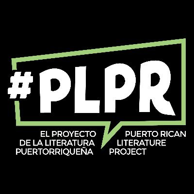 Documentando el trabajo literario de poetas de PR / Documenting literary work of PR poets + @APPRecovery @MellonFdn | ProyectoLitPR at https://t.co/tEVtt3GdMY