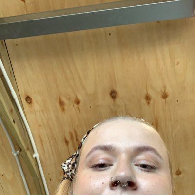 a little bit of wee isn’t gonna stop me from being me
