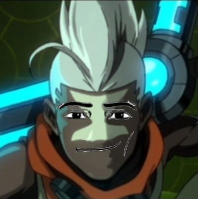 FRIKIT_'s profile picture. Emelald player League of Legends Ekko Abuser Poggers!