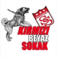 Kırmızı Beyaz Sokak(@KBS_Sivasspor58) 's Twitter Profile Photo
