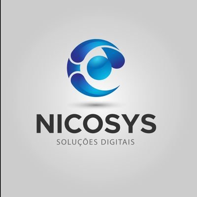 nicosysbr's profile picture. De forma prática e inteligente, trabalhamos com foco em soluções que atendam as reais necessidades de nossos clientes e parceiros.
Faça mais com NicoSys!