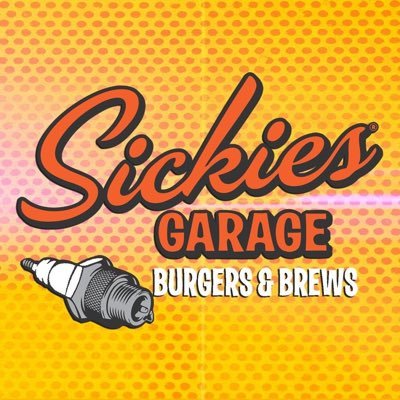 An award winning North Dakota grown restaurant, Sickies Garage offers a wild variety of freshly made extreme burger creations and craft beer pairings.