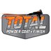 Total Powder Coat & Finish, LLC. (@totalpowdercoat) Twitter profile photo Total Powder Coat & Finish, LLC. (@totalpowdercoat) Twitter profile photo
