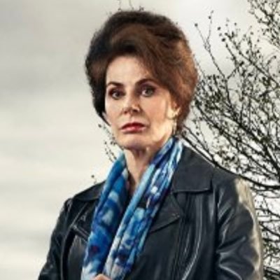 Twitter fan-page for Sally Dexter, currently back as Faith Dingle in #Emmerdale.