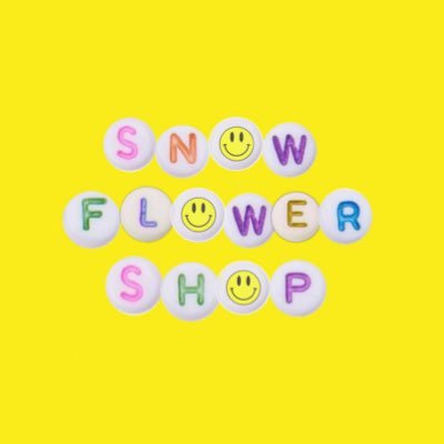 snow flower shop ❄️🌼