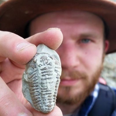 Phd and MS in Geo from @UofCincy - BS in Geo & Anthro from @SUNY_Oneonta - 15-16 @FulbrightCanada - #Ordovician #Paleontology #Stratigraphy He/Him