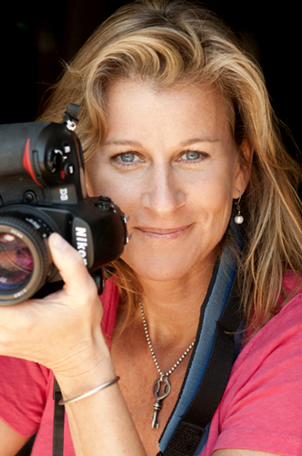 Award winning photographer, author, and photo coach. Between shoots she's teaching photo workshops and photo coaching for photographers around the world.
