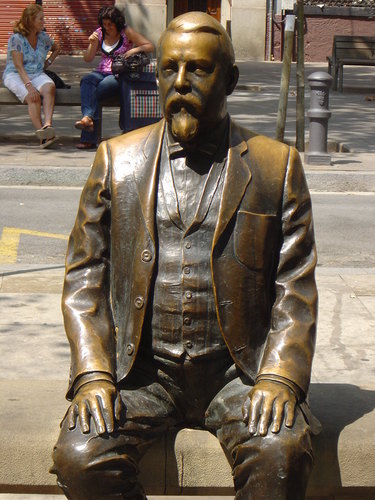 Antoni Mañé i Rovira Profile