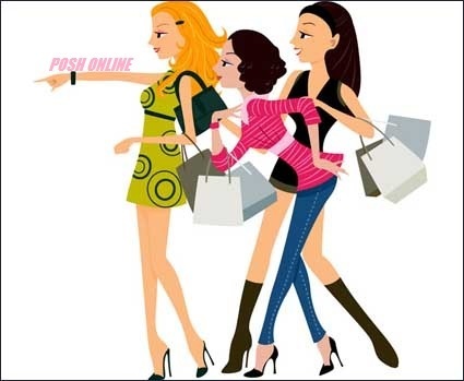 OnlinePosh's profile picture. PURCHASE, SELL.TRADE
A Women's ONLINE Consignment Boutique. featuring Contemporary, Designer and Vintage Clothing at Accessible and Affordable Prices!