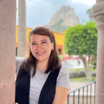 MariaJoseMVqz's profile picture. Licenciada en Desarrollo Sustentable por la UAQ,nacida en la CDMX y radicada en Querétaro. Militante de morena y la 4t