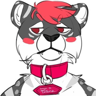 ♂️ | 🐯 | 25 | En-Pt | Furry trash, flirty and slutty. The best (big)cat worldwide. 
Don't be scared, I don't bite~

NSFW!! +18 only!