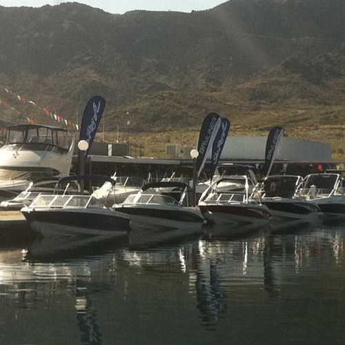 Your boating partner in Las Vegas and Lake Mead. Family owned and operated since 1957.  We love boats and the boating lifestyle.